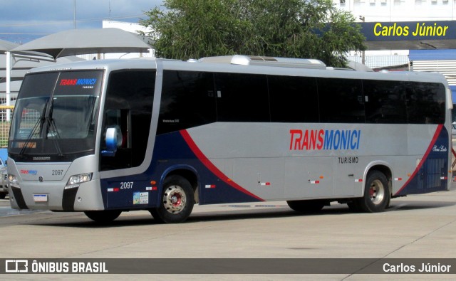 Trans Monici 2097 na cidade de Goiânia, Goiás, Brasil, por Carlos Júnior. Número da foto: #12675525.