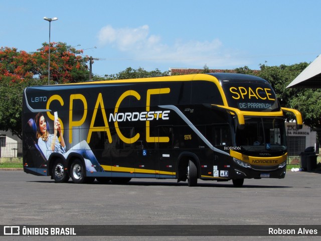 Expresso Nordeste 5976 na cidade de Paranavaí, Paraná, Brasil, por Robson Alves. Número da foto: #12676722.