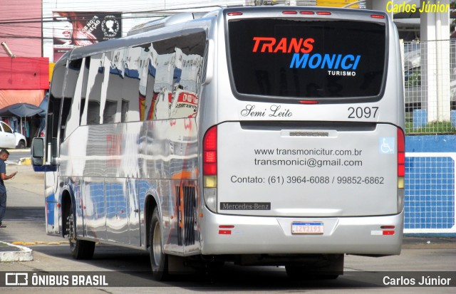 Trans Monici 2097 na cidade de Goiânia, Goiás, Brasil, por Carlos Júnior. Número da foto: #12675484.