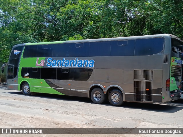 La Santaniana 21140 na cidade de Asunción, Paraguai, por Raul Fontan Douglas. Número da foto: #12677506.