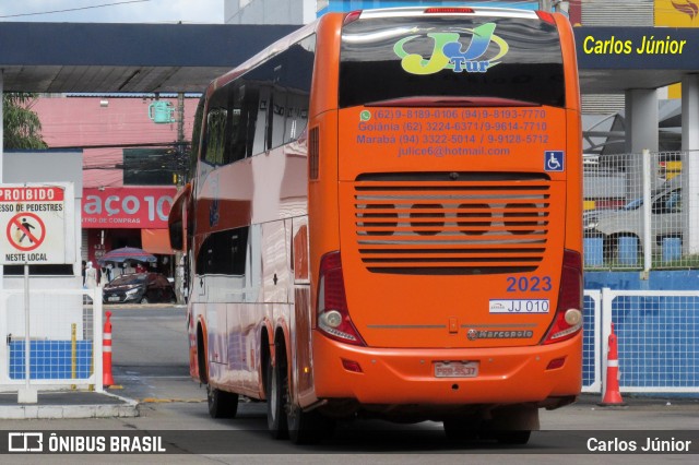 JJ Tur 2023 na cidade de Goiânia, Goiás, Brasil, por Carlos Júnior. Número da foto: #12676338.