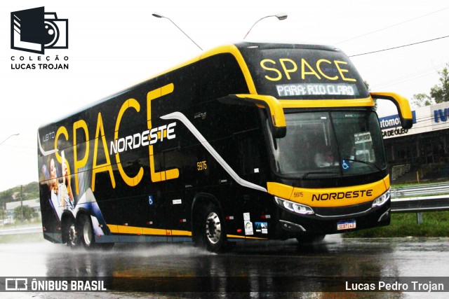 Expresso Nordeste 5975 na cidade de Umuarama, Paraná, Brasil, por Lucas Pedro Trojan. Número da foto: #12676031.