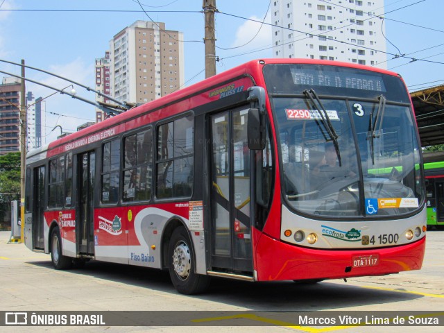 Himalaia Transportes > Ambiental Transportes Urbanos 4 1500 na cidade de São Paulo, São Paulo, Brasil, por Marcos Vitor Lima de Souza. Número da foto: #12676850.
