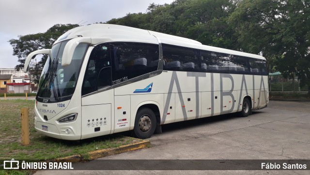 Viação Atibaia São Paulo 1024 na cidade de São Paulo, São Paulo, Brasil, por Fábio Santos. Número da foto: #12676099.