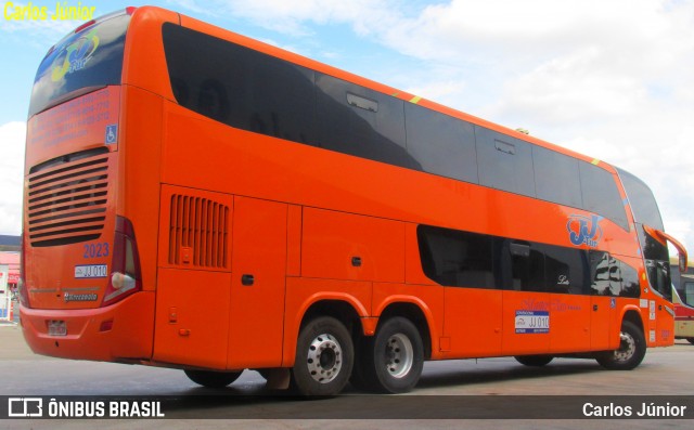 JJ Tur 2023 na cidade de Goiânia, Goiás, Brasil, por Carlos Júnior. Número da foto: #12676342.