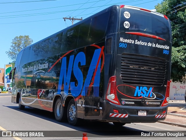 NSA - Nuestra Señora de la Asunción 980 na cidade de San Lorenzo, Central, Paraguai, por Raul Fontan Douglas. Número da foto: #12677465.