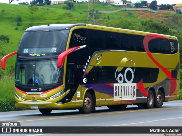 Serviloc Locação de Veículos 7C81 na cidade de Belo Horizonte, Minas Gerais, Brasil, por Matheus Adler. Número da foto: #12676811.
