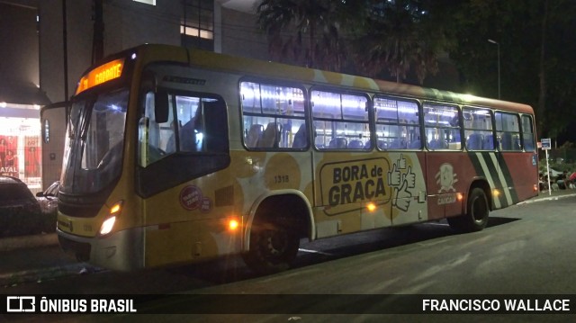Vitória 1318 na cidade de Caucaia, Ceará, Brasil, por FRANCISCO WALLACE. Número da foto: #12675078.