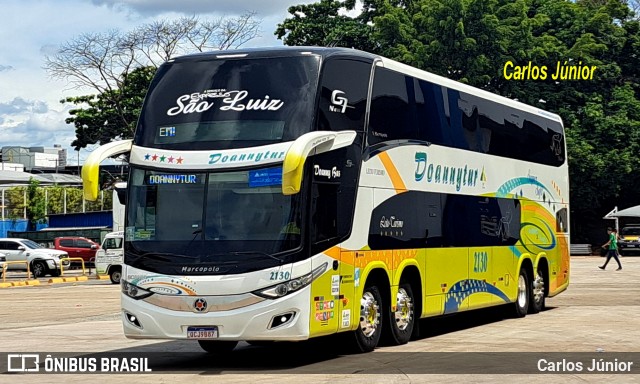 Doannytur 2130 na cidade de Goiânia, Goiás, Brasil, por Carlos Júnior. Número da foto: #12675417.
