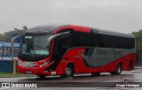 Empresa de Ônibus Pássaro Marron 5520 na cidade de São Paulo, São Paulo, Brasil, por Diego Henrique. Número da foto: #:id.