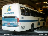Litorânea Transportes Coletivos 7852 na cidade de Taubaté, São Paulo, Brasil, por Marcelo Castro. Número da foto: #12676698.