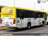 Viação Pioneira 233048 na cidade de Santa Maria, Distrito Federal, Brasil, por Pedro Andrade. Número da foto: #:id.