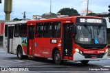 Laguna Auto Ônibus 23091 na cidade de Belo Horizonte, Minas Gerais, Brasil, por Henrique Simões. Número da foto: #:id.