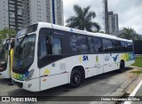 Viação Vaz 02 605 na cidade de Barueri, São Paulo, Brasil, por Helder Fernandes da Silva. Número da foto: #12675456.