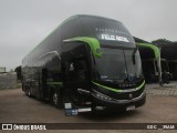 Viação Garcia 90021 na cidade de Curitiba, Paraná, Brasil, por GDC __39AM. Número da foto: #12675210.