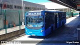 BRT Salvador 40051 na cidade de Salvador, Bahia, Brasil, por Miguel Dantas. Número da foto: #:id.