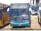 Transferraz Turismo 2336 na cidade de Canindé, Ceará, Brasil, por Wescley  Costa. Número da foto: #12676545.