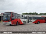 Itajaí Transportes Coletivos 2048 na cidade de Campinas, São Paulo, Brasil, por Matheus Gabriel dos Santos. Número da foto: #12677702.