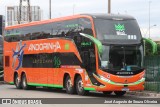 Empresa de Transportes Andorinha 7262 na cidade de São Paulo, São Paulo, Brasil, por José Augusto de Souza Oliveira. Número da foto: #12676413.