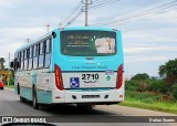 UTB - União Transporte Brasília 2710 na cidade de Brasília, Distrito Federal, Brasil, por Darlan Soares. Número da foto: #:id.