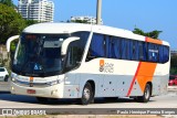 Viação Cidade do Aço RJ 174.079 na cidade de Rio de Janeiro, Rio de Janeiro, Brasil, por Paulo Henrique Pereira Borges. Número da foto: #12676816.
