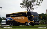 Expresso Nordeste 5505 na cidade de Florianópolis, Santa Catarina, Brasil, por Francisco Ivano. Número da foto: #:id.