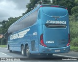 Viação Águia Branca 33530 na cidade de Petrópolis, Rio de Janeiro, Brasil, por Leonardo Oliveira. Número da foto: #12675368.