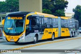 Mobi Rio E902300 na cidade de Rio de Janeiro, Rio de Janeiro, Brasil, por Marlon Generoso. Número da foto: #:id.