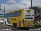 Empresa Gontijo de Transportes 21375 na cidade de Caruaru, Pernambuco, Brasil, por Lenilson da Silva Pessoa. Número da foto: #12676797.