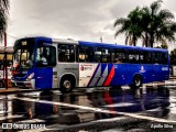 Empresa de Ônibus Pássaro Marron 82.553 na cidade de Aparecida, São Paulo, Brasil, por Apollo Silva. Número da foto: #12677344.