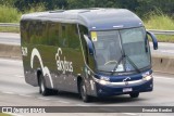 SkyBus Network 5679 na cidade de São José dos Campos, São Paulo, Brasil, por Everaldo Bordini. Número da foto: #12677594.