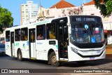 Transporte Urbano São Miguel de Uberlandia 2069 na cidade de Uberlândia, Minas Gerais, Brasil, por Paulo Henrique Pereira Borges. Número da foto: #12676835.