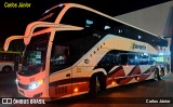 Viação Xavante 9000 na cidade de Goiânia, Goiás, Brasil, por Carlos Júnior. Número da foto: #:id.