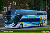 Abelazeri Turismo 2443 na cidade de Joinville, Santa Catarina, Brasil, por Diogo Luciano. Número da foto: #:id.