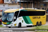 Empresa Gontijo de Transportes 19870 na cidade de Manhuaçu, Minas Gerais, Brasil, por Athos Lauriano do Prado. Número da foto: #12675206.