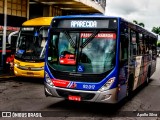 Empresa de Ônibus Pássaro Marron 92.017 na cidade de Aparecida, São Paulo, Brasil, por Apollo Silva. Número da foto: #12677365.