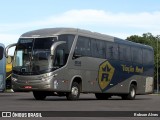 Viação Real 10510 na cidade de Paranavaí, Paraná, Brasil, por Robson Alves. Número da foto: #12676151.