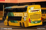 Empresa Gontijo de Transportes 23045 na cidade de João Monlevade, Minas Gerais, Brasil, por Rodrigo Matheus. Número da foto: #12676766.