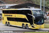 Viação Nova Itapemirim 50166 na cidade de Manhuaçu, Minas Gerais, Brasil, por Athos Lauriano do Prado. Número da foto: #:id.