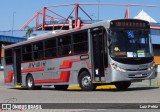 Viação Resendense RJ 192.037 na cidade de Resende, Rio de Janeiro, Brasil, por Luiz Petriz. Número da foto: #:id.