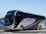 Viação Jam Joy 13023 na cidade de São Paulo, São Paulo, Brasil, por Rafael Caldas. Número da foto: #:id.
