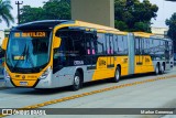 Mobi Rio E902414 na cidade de Rio de Janeiro, Rio de Janeiro, Brasil, por Marlon Generoso. Número da foto: #:id.