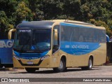Viação Novo Horizonte 591911 na cidade de Vitória da Conquista, Bahia, Brasil, por Fabrício Portella Matos. Número da foto: #12676057.