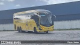 Viação Nova Itapemirim 60196 na cidade de Cruz das Almas, Bahia, Brasil, por Flávio  Santos. Número da foto: #12675043.