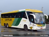 Empresa Gontijo de Transportes 19310 na cidade de Nova Serrana, Minas Gerais, Brasil, por Pedro Henrique. Número da foto: #12676608.