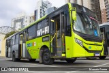 BB Transportes e Turismo 1385 na cidade de Barueri, São Paulo, Brasil, por Marcelo Guerra. Número da foto: #12675112.