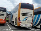 Faustur Turismo 595 na cidade de Aparecida, São Paulo, Brasil, por João Marcos William. Número da foto: #12675508.