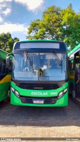 Transportes Capellini 32892 na cidade de Paulínia, São Paulo, Brasil, por Allan Henrique. Número da foto: #12675205.