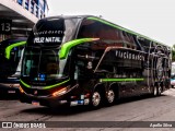 Viação Garcia 96140 na cidade de Aparecida, São Paulo, Brasil, por Apollo Silva. Número da foto: #12677395.