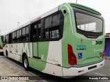 Auto Ônibus Líder 0924009 na cidade de Manaus, Amazonas, Brasil, por Kezedy Padilha. Número da foto: #:id.